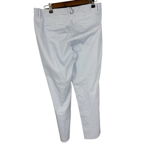 Brooks Brothers Women's Printed Straight Leg Pants Size 8 - Picture 2 of 11